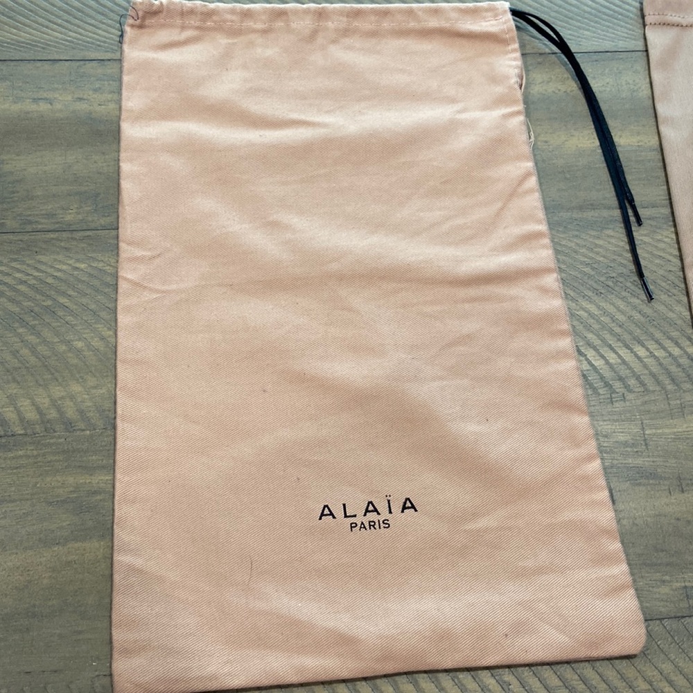 ALAIA.Dusty bag(35x22)